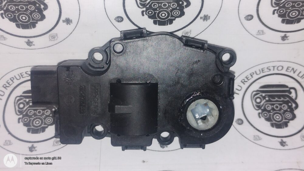 Mercedes Benz Ml 350 Amg 2014 Actuador A/c Burgess 41047852