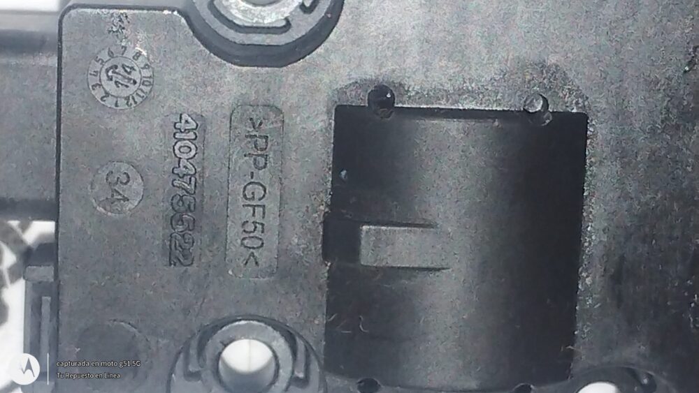 Mercedes Benz Ml 350 Amg 2014 Actuador A/c Burgess 41047852