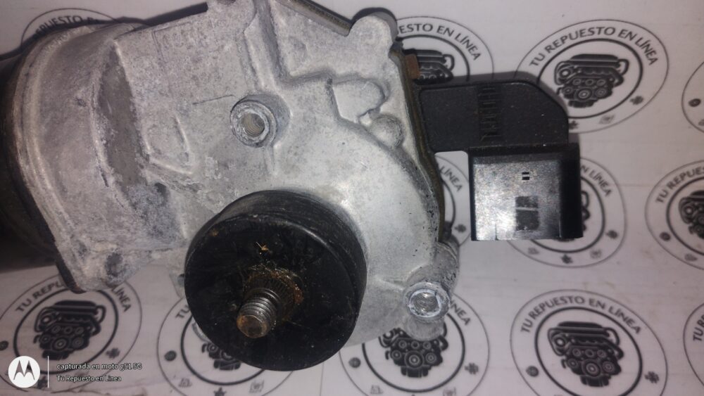 Mercedes-benz Ml 350 Amg 2014 Motor Limpiaparabrisas Oem