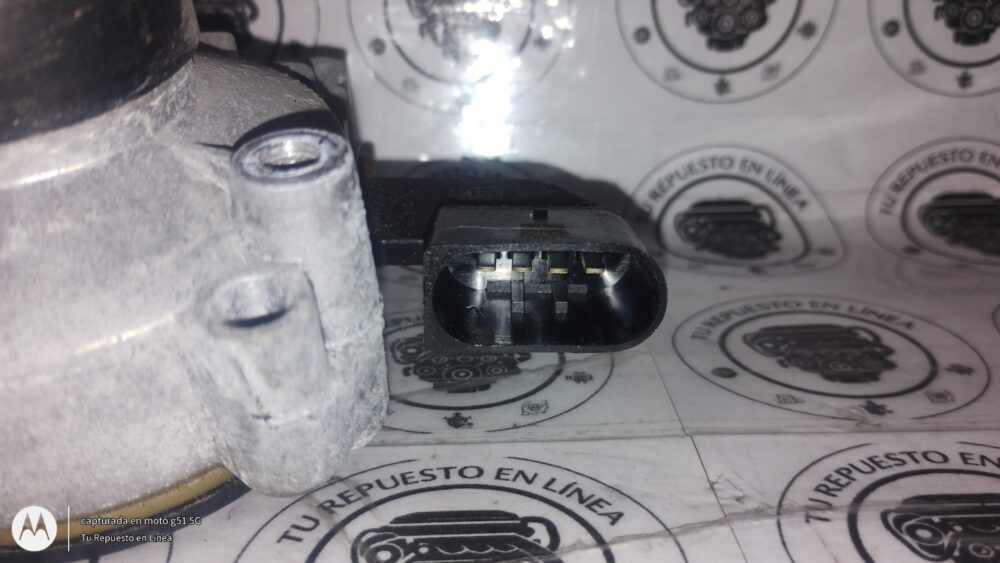 Mercedes-benz Ml 350 Amg 2014 Motor Limpiaparabrisas Oem