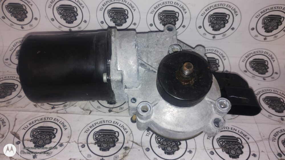 Mercedes-benz Ml 350 Amg 2014 Motor Limpiaparabrisas Oem