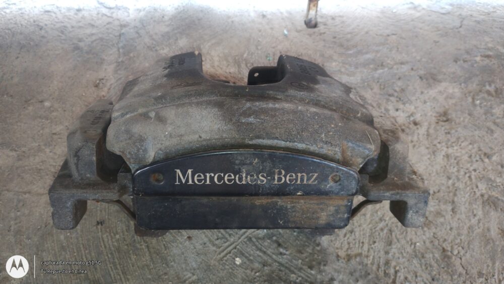 IMG_20251012_140511141 Mercedes-benz Ml 350 Amg 2014 Caliper Derecho Delantero Ate
