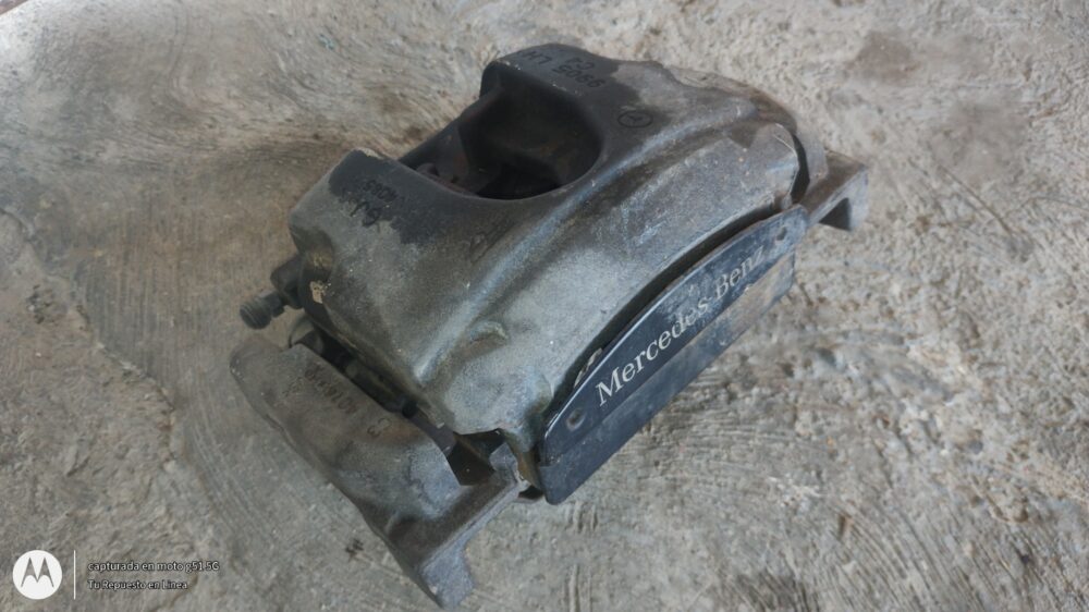 IMG_20251012_140517131 Mercedes-benz Ml 350 Amg 2014 Caliper Derecho Delantero Ate