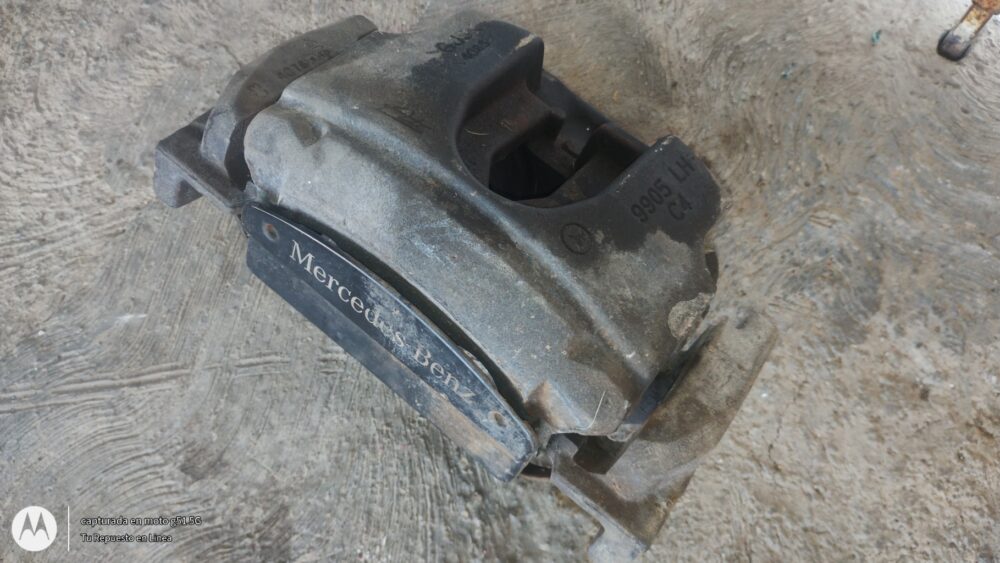IMG_20251012_140523791 Mercedes-benz Ml 350 Amg 2014 Caliper Derecho Delantero Ate
