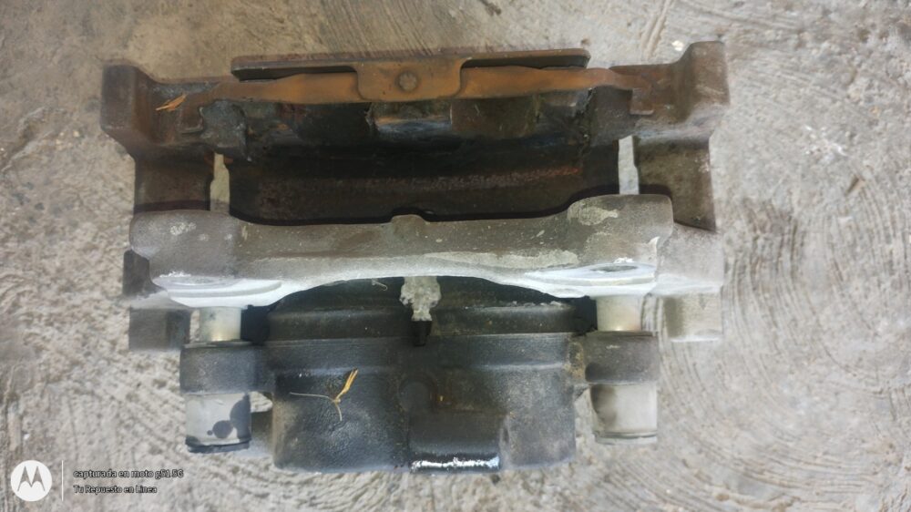 IMG_20251012_140551523 Mercedes-benz Ml 350 Amg 2014 Caliper Derecho Delantero Ate