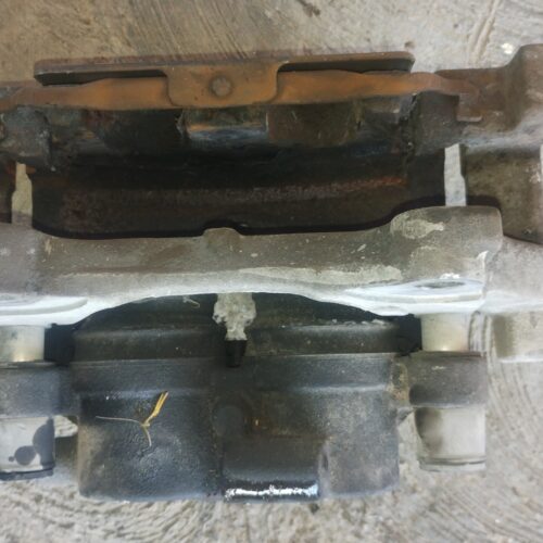 IMG_20251012_140551523 Mercedes-benz Ml 350 Amg 2014 Caliper Derecho Delantero Ate