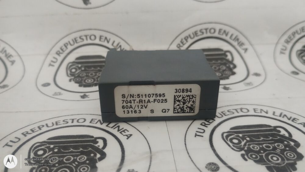 Mercedes-benz Ml 350 Amg 2014 Relevador Corte De Batería