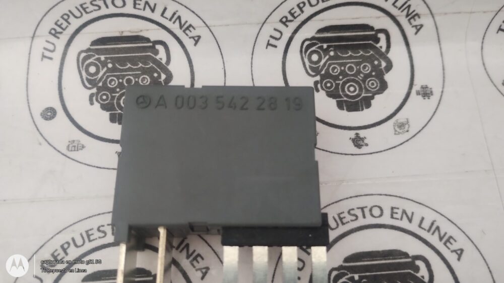 Mercedes-benz Ml 350 Amg 2014 Relevador Corte De Batería