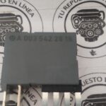 IMG_20251014_141321679 Mercedes-benz Ml 350 Amg 2014 Relevador Corte De Batería