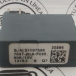 IMG_20251014_142600693 Mercedes-benz Ml 350 Amg 2014 Relevador Corte De Batería