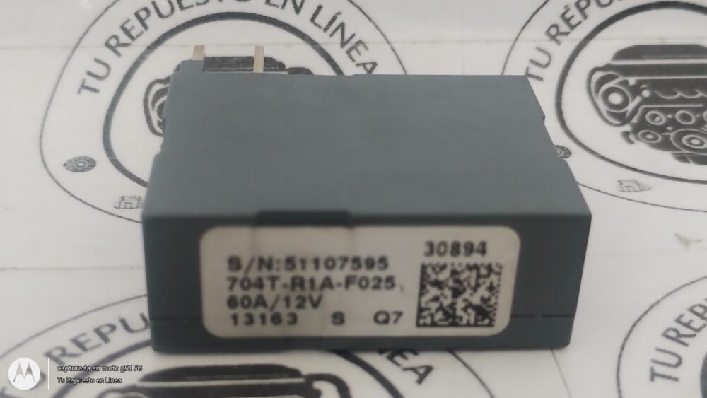 Mercedes-benz Ml 350 Amg 2014 Relevador Corte De Batería