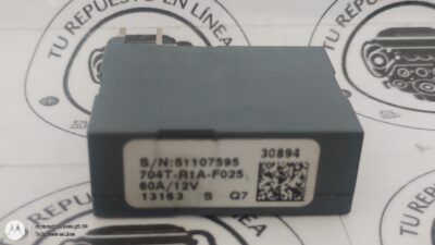 IMG_20251014_142600693 Mercedes-benz Ml 350 Amg 2014 Relevador Corte De Batería