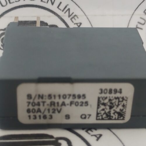 Mercedes-benz Ml 350 Amg 2014 Relevador Corte De Batería