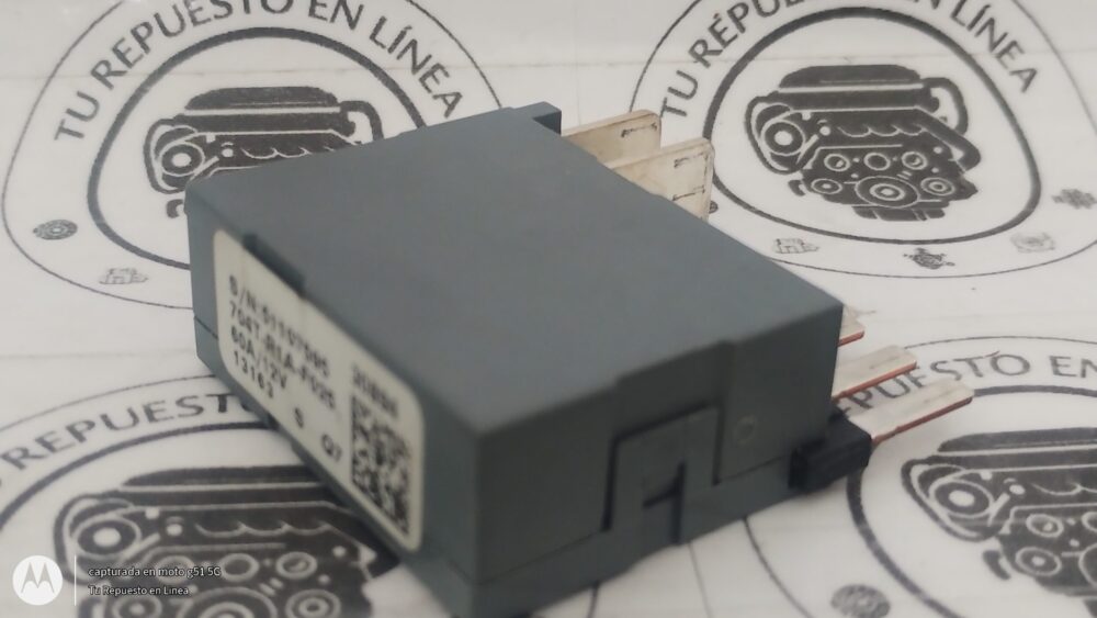 Mercedes-benz Ml 350 Amg 2014 Relevador Corte De Batería