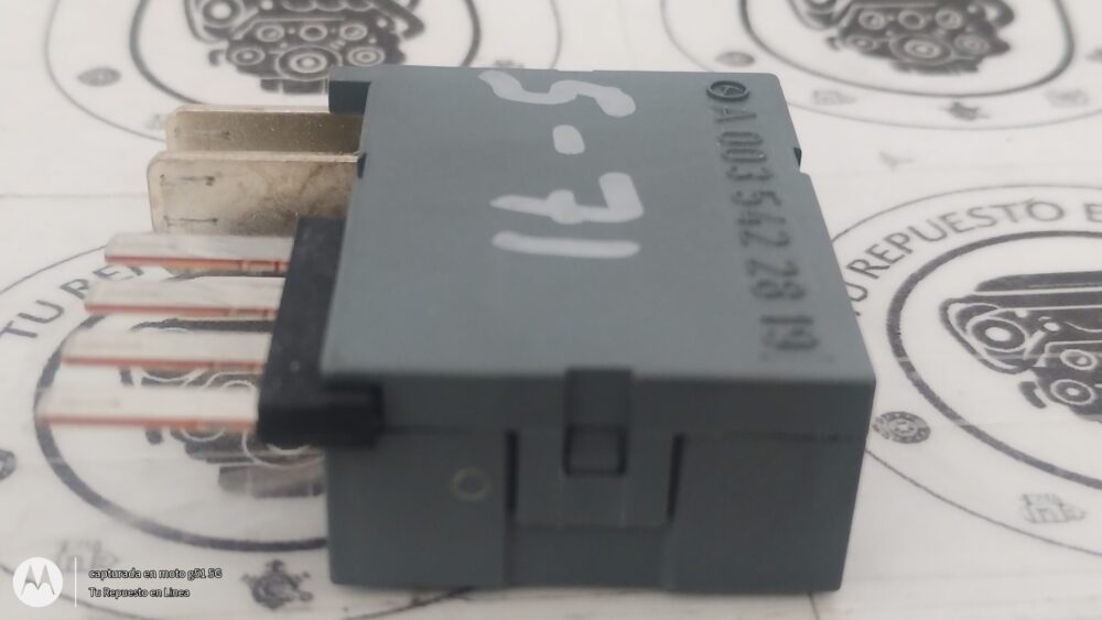 Mercedes-benz Ml 350 Amg 2014 Relevador Corte De Batería