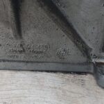 Mercedes Benz Ml 350 Amg 2014 Cubierta Soporte Motor Der Oem