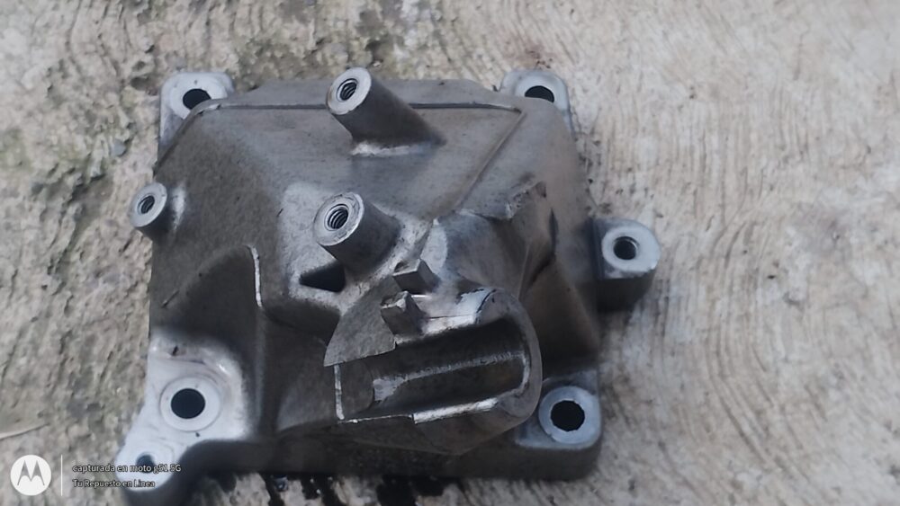 IMG_20251015_125323417 Mercedes Benz Ml 350 Amg 2014 Cubierta Soporte Motor Izq Oem