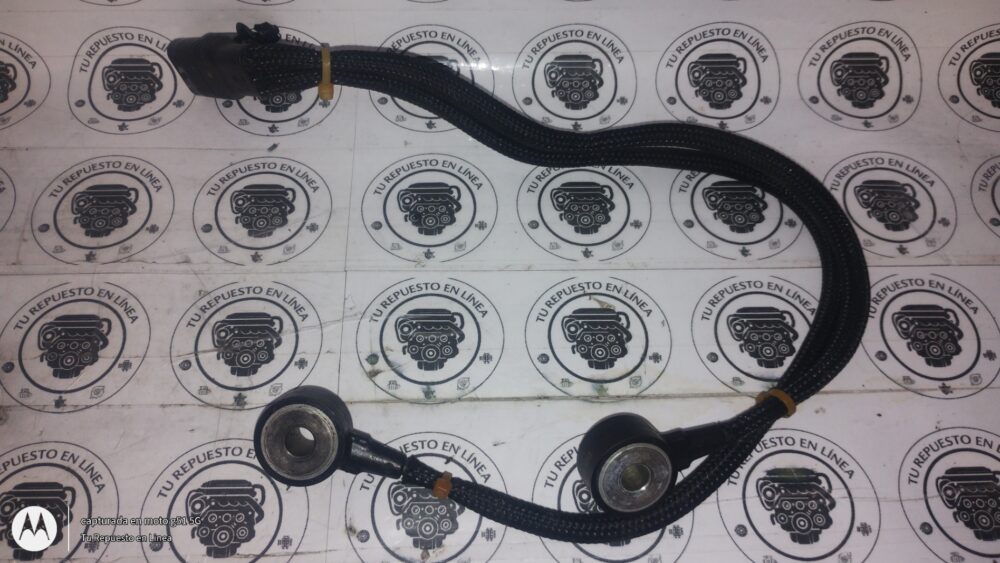 Mercedes Benz Ml 350 Amg 2014 Sensor Detonación A0031532828