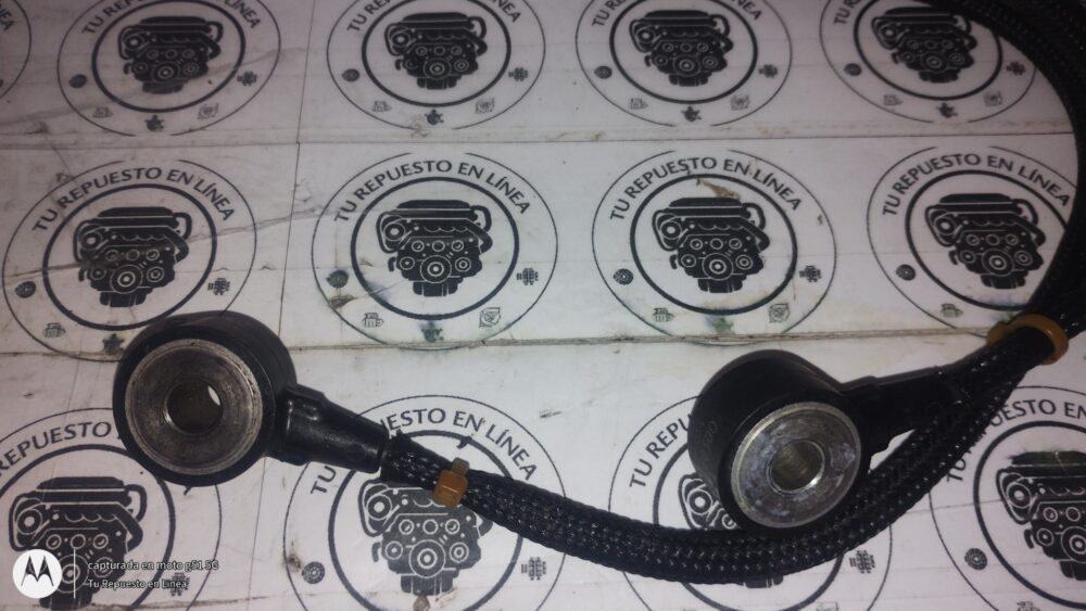 Mercedes Benz Ml 350 Amg 2014 Sensor Detonación A0031532828