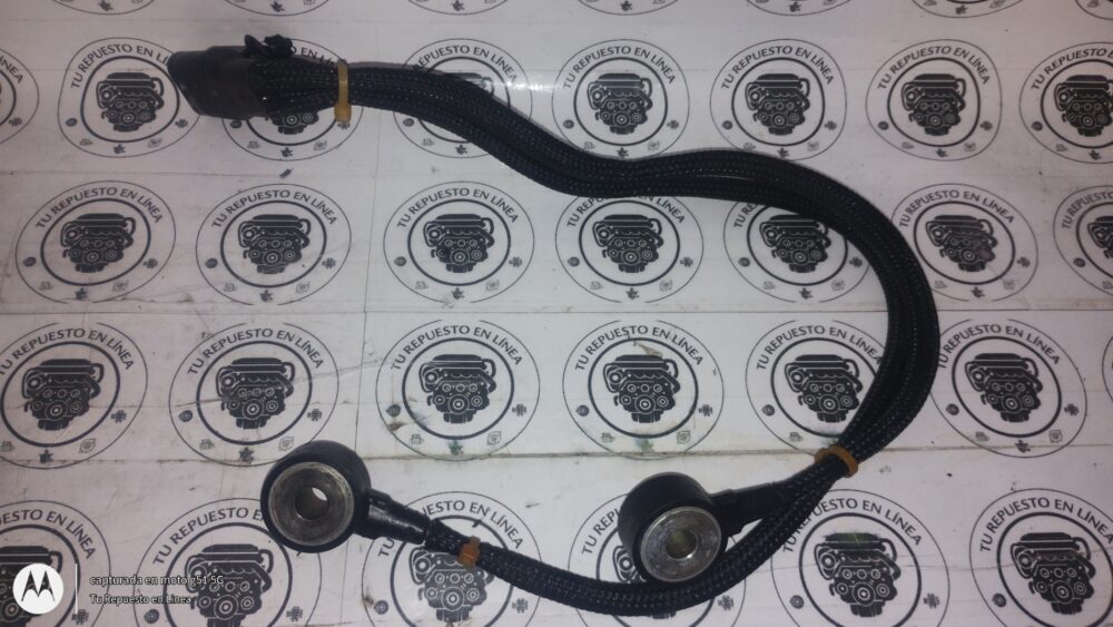 Mercedes Benz Ml 350 Amg 2014 Sensor Detonación A0031532828