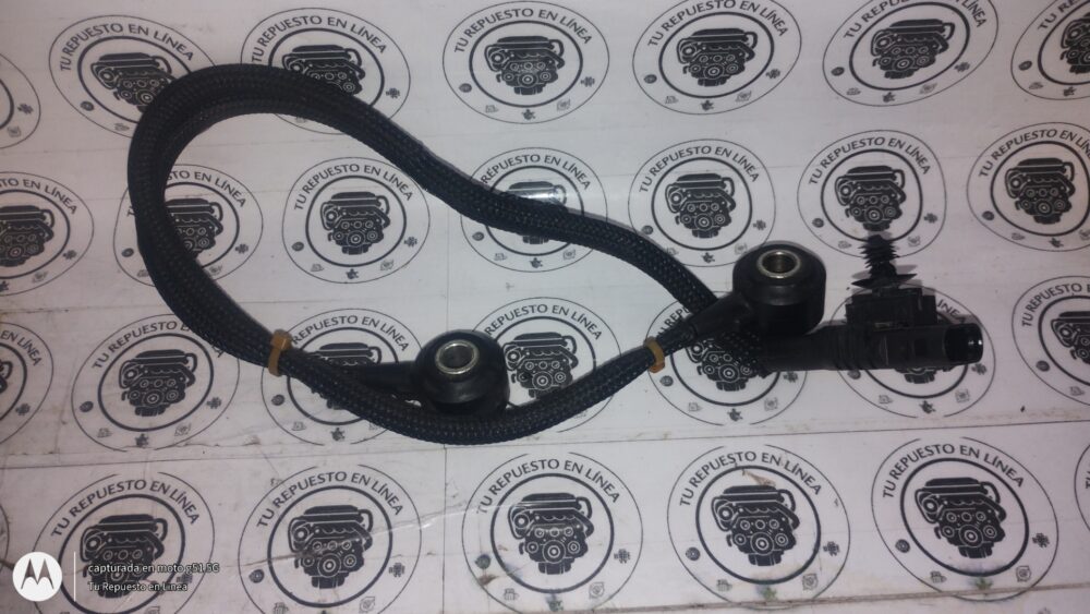 Mercedes Benz Ml 350 Amg 2014 Sensor Detonación A0031532828