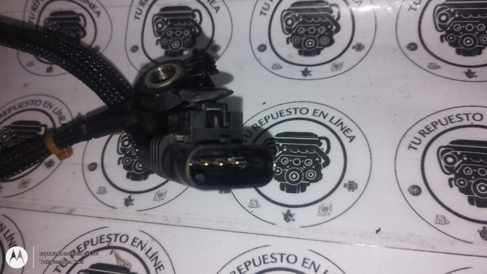 Mercedes Benz Ml 350 Amg 2014 Sensor Detonación A0031532828