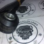 Mercedes Benz Ml 350 Amg 2014 Sensor Detonación A0031532828