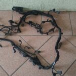 Mercedes Benz Ml 350 Amg 2014 Arnés Motor M276 Oem