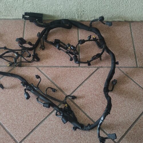 IMG_20251015_132952171 Mercedes Benz Ml 350 Amg 2014 Arnés Motor M276 Oem
