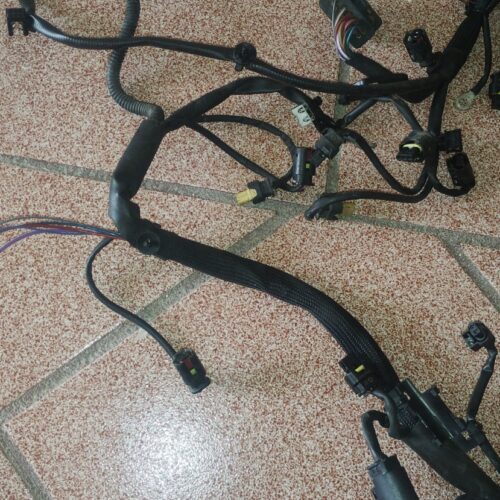 IMG_20251015_132957803 Mercedes Benz Ml 350 Amg 2014 Arnés Motor M276 Oem