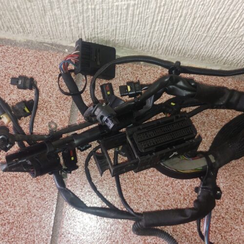 IMG_20251015_133048726 Mercedes Benz Ml 350 Amg 2014 Arnés Motor M276 Oem