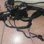 Mercedes Benz Ml 350 Amg 2014 Arnés Motor M276 Oem