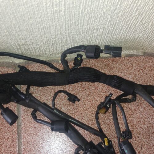 IMG_20251015_133057011 Mercedes Benz Ml 350 Amg 2014 Arnés Motor M276 Oem