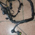 Mercedes Benz Ml 350 Amg 2014 Arnés Motor M276 Oem