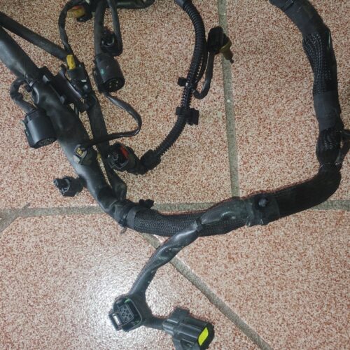 IMG_20251015_133101726 Mercedes Benz Ml 350 Amg 2014 Arnés Motor M276 Oem