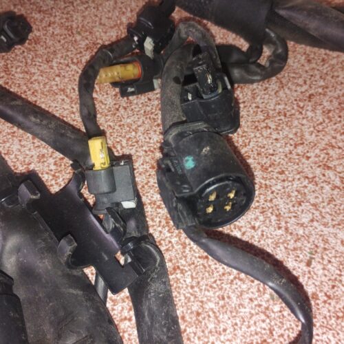 IMG_20251015_133109279 Mercedes Benz Ml 350 Amg 2014 Arnés Motor M276 Oem