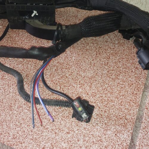 IMG_20251015_133115212 Mercedes Benz Ml 350 Amg 2014 Arnés Motor M276 Oem