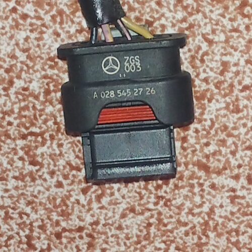 IMG_20251015_133132894 Mercedes Benz Ml 350 Amg 2014 Arnés Motor M276 Oem