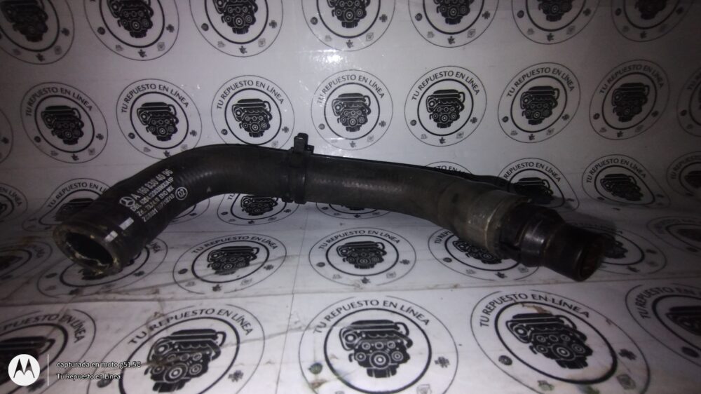 Mercedes Benz Ml 350 Amg 2014 Manguera Enfriamiento Oem