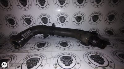 Mercedes Benz Ml 350 Amg 2014 Manguera Enfriamiento Oem