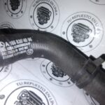 Mercedes Benz Ml 350 Amg 2014 Manguera Enfriamiento Oem