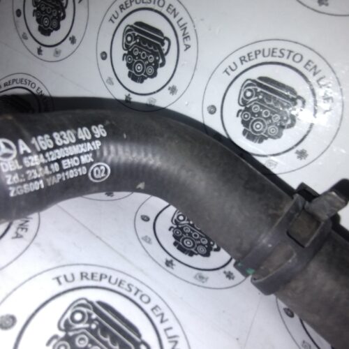IMG_20251015_144132402 Mercedes Benz Ml 350 Amg 2014 Manguera Enfriamiento Oem