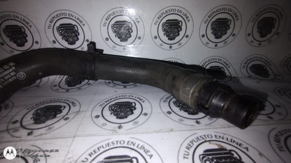 Mercedes Benz Ml 350 Amg 2014 Manguera Enfriamiento Oem