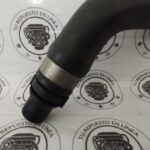 Mercedes Benz Ml 350 Amg 2014 Manguera Enfriamiento Oem