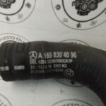 Mercedes Benz Ml 350 Amg 2014 Manguera Enfriamiento Oem