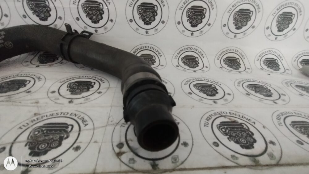 Mercedes Benz Ml 350 Amg 2014 Manguera Enfriamiento Oem