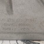 Mercedes Benz Ml 350 Amg 2014 Cubierta Soporte Motor Der Oem