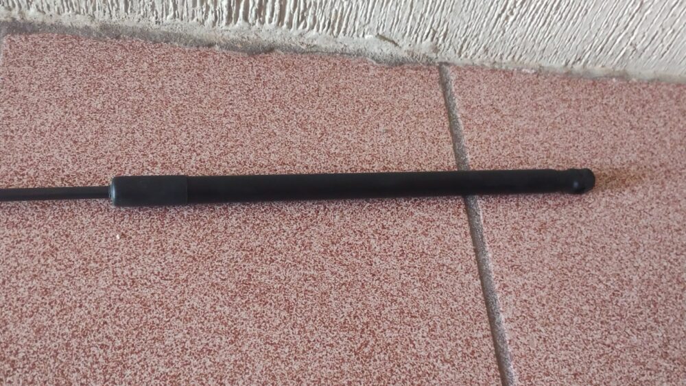 IMG_20251028_164239746 Mercedes Benz Ml 350 Amg 2014 Amortiguador Cofre Izq Oem