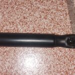 IMG_20251028_164310344 Mercedes Benz Ml 350 Amg 2014 Amortiguador Cofre Izq Oem