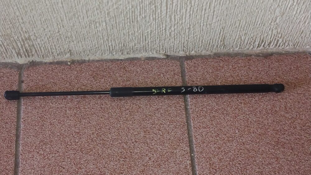 Mercedes Benz Ml 350 Amg 2014 Amortiguador Cofre Der Oem